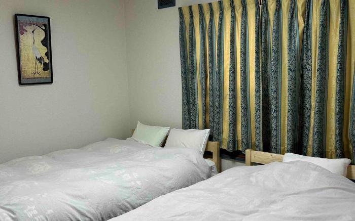 Otaru Minpaku Ota 5th Building Private Rental/3 Bedrooms for 1-10 People/Free Parking