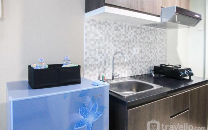 Delicate Studio Apt @ Grand Dhika City By Travelio