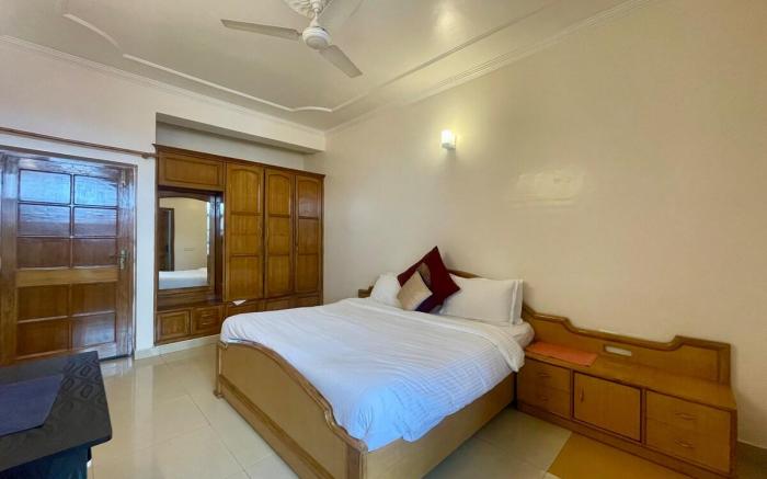 Ganga Blessing (Ganga view 2bhk)