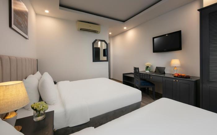 La Palm Boutique Hotel