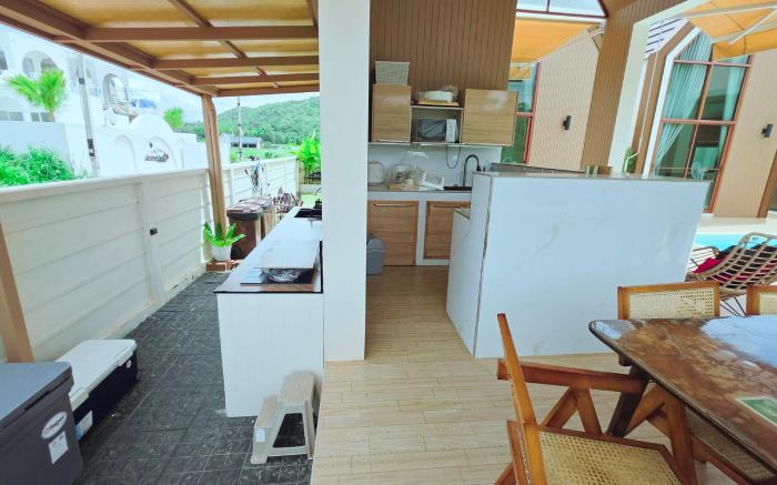 Happiness pool villa khaoyai 