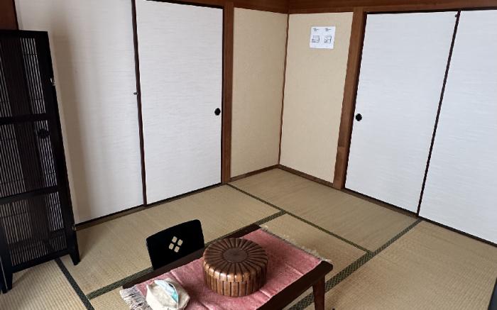 Heal Cafe Hiroshima Guesthouse Japanese-style room