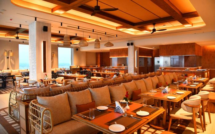 Swosti Premium Beach Resorts, Puri
