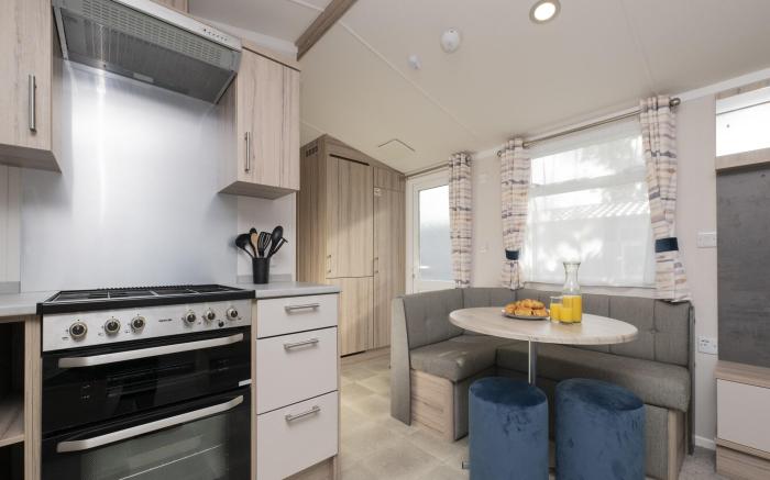 Suncrest Plus Caravan by Belvilla