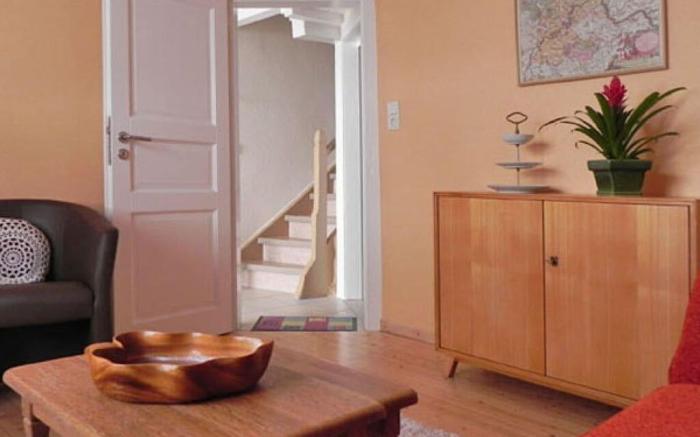 Haus Gertrud Comfortable holiday residence