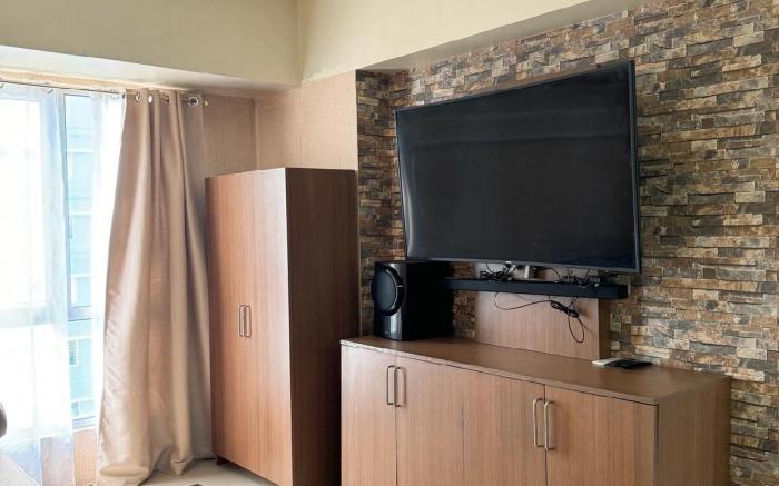 Homey Stay 1BR: pool, wifi, netflix ready