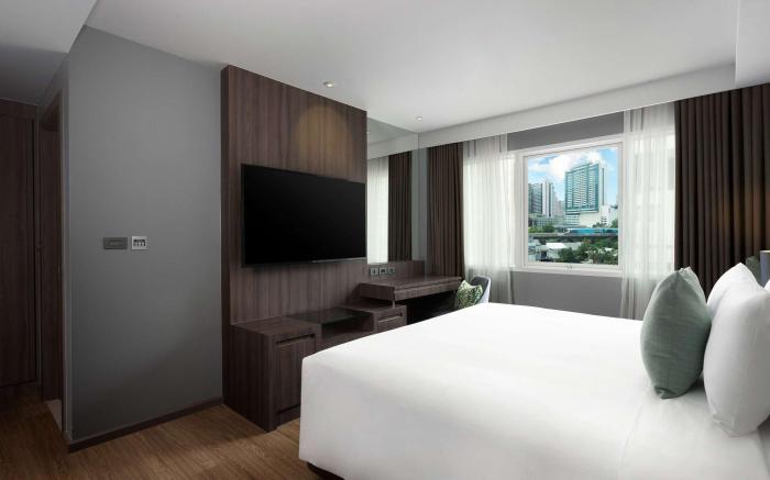 Novotel Living Bangkok Sukhumvit Legacy