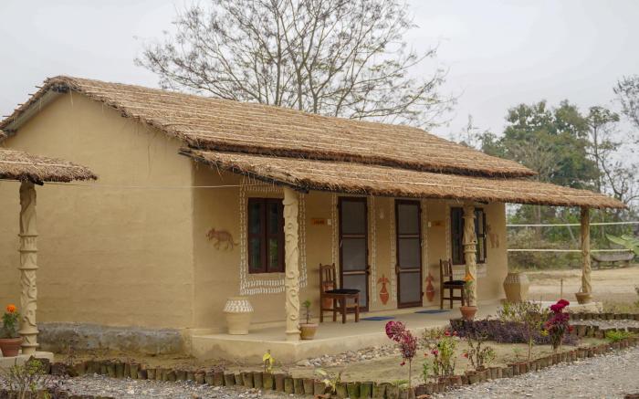 Tharu Community Lodge
