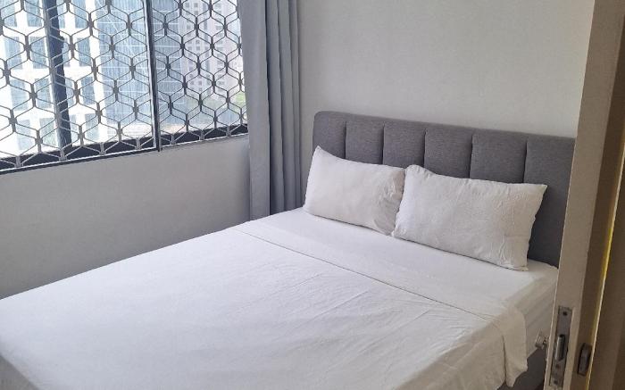 Fahrenheit 88 Condo | 3 min Pavilion KL | 15 Pax 
