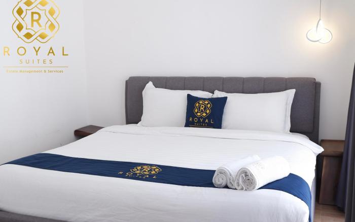 Royal Suites Home Villa 3BR with Private Pool - C6