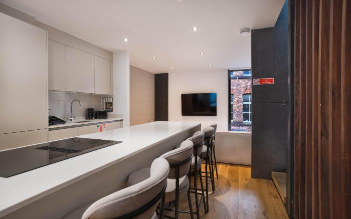 Townhouse East by CasaCity