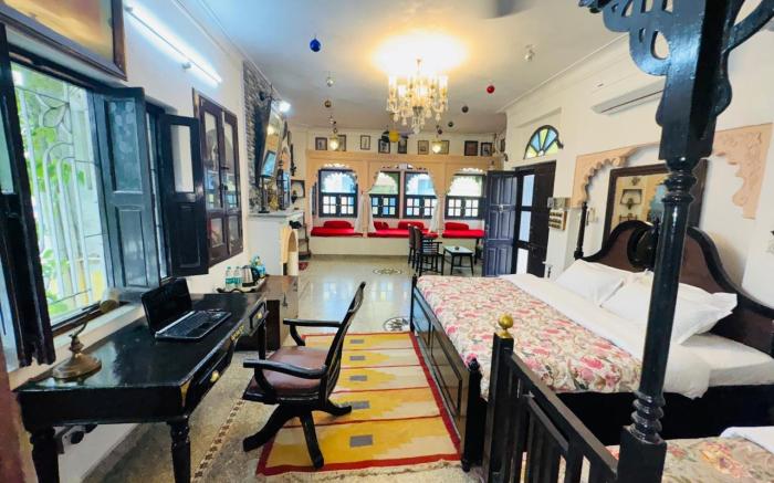 The lasani house homestay,udaipur