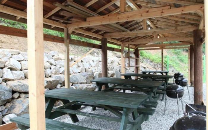 Yangyang Beopsuchi Yeoulmok Pension