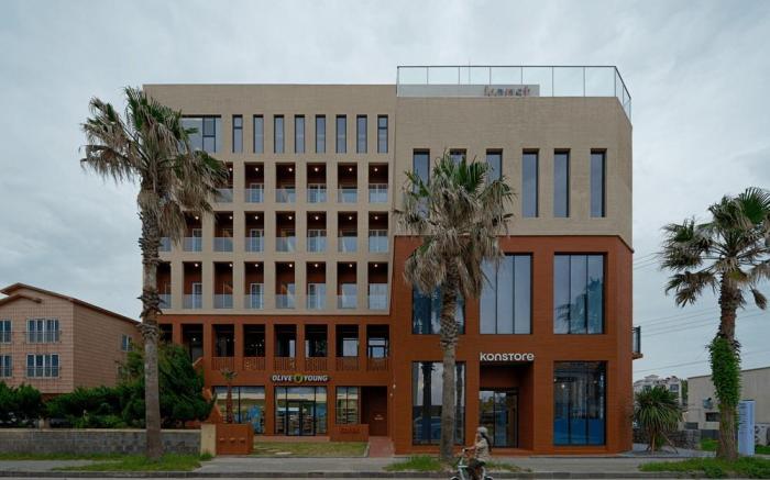 Const Hotel Jeju