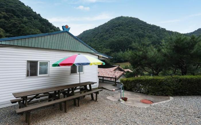 Sobaeksan Log Pension