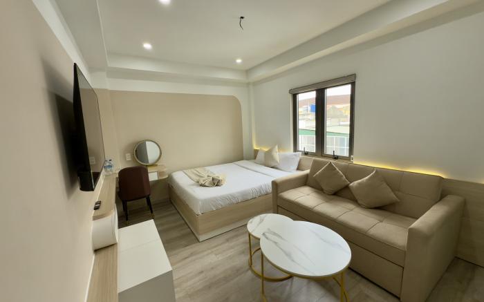 Hoang Thang 1 Hotel Da Lat City