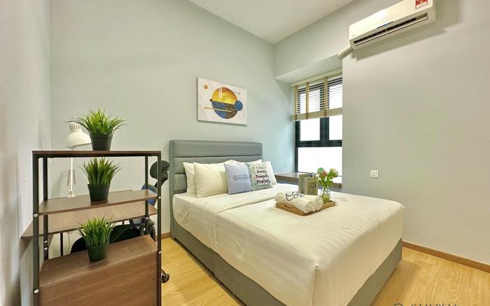 Country Garden Danga Bay•2BR/5Pax/SofaBed•FreeWifi
