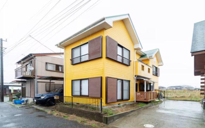 WHF|  Villa near Kujukuri beach Self Check-In Only