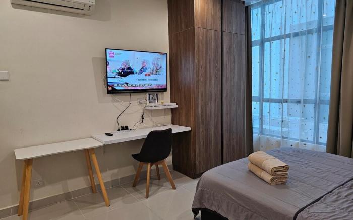 Cozy Villa 1 @Kozi Square near General Hospital