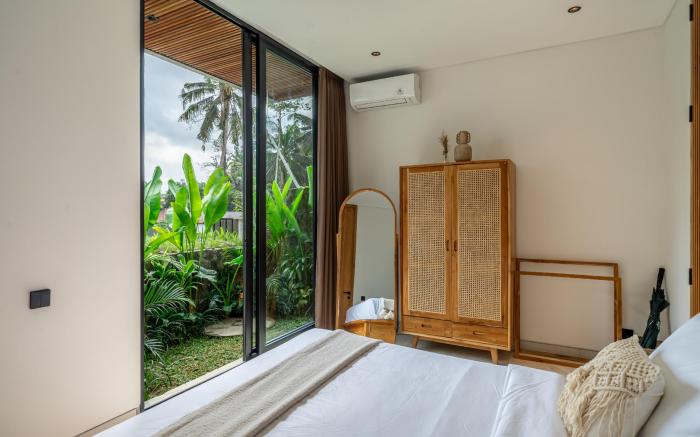 X9_UBUD 3BDR with PrivatePool - StunningJungleView