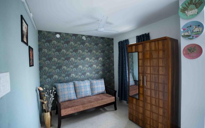 Yellow Bells Studios And Suites