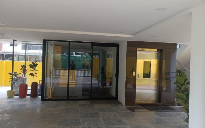Yellow Bells Studios And Suites