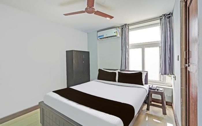 Super Hotel O Sholinganallur Near Anjaneya Temple