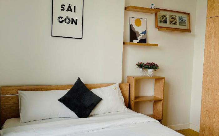 HHomes - 2BR City View & Pool at Masteri Thao Dien