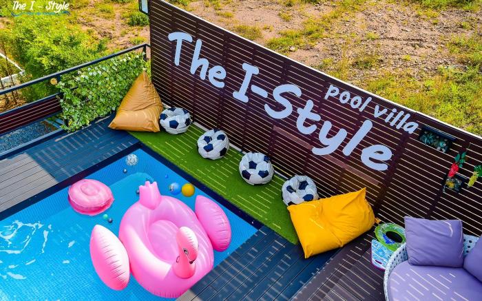 The I style pool villa