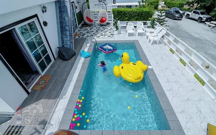 The I style pool villa