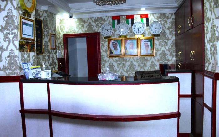 Gulf Star Hotel Deira