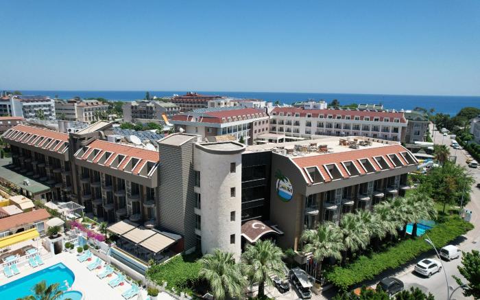HOTEL CAMYUVA BEACH 