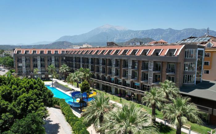 HOTEL CAMYUVA BEACH 