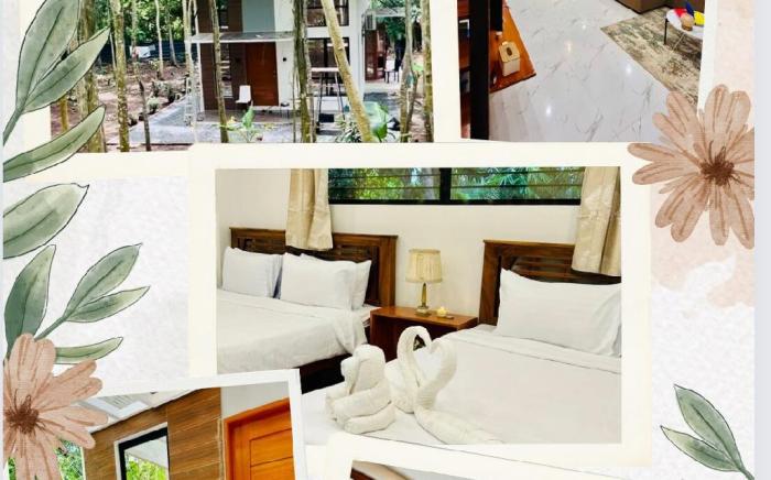 Tagaytay’s Cozy & Green Oasis, Camp & Forest House