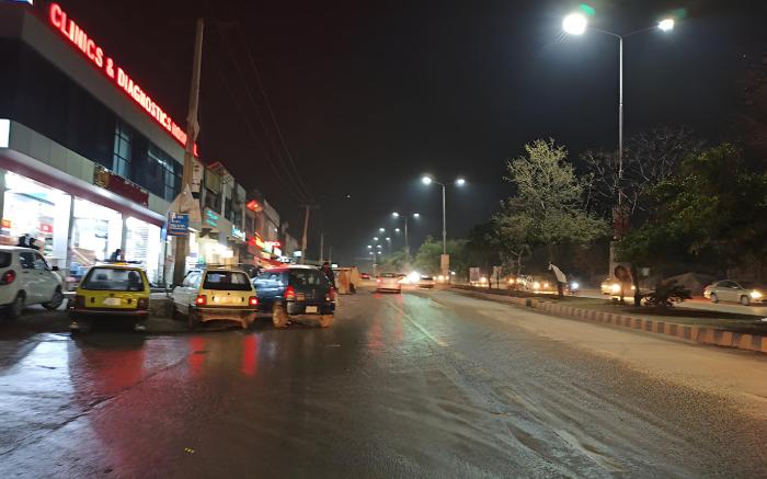 Millat Hotel