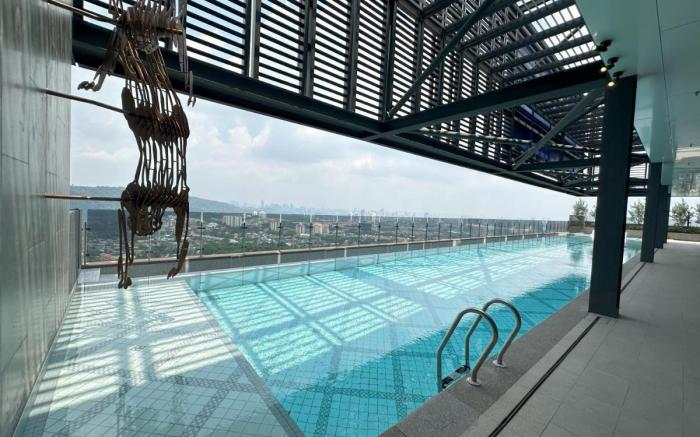 Mossaz Suites by Mykey Global