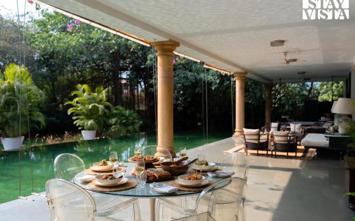 Magnolia Villa by Vieda - part of StayVista