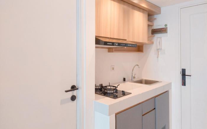 Good Studio Loft @ Kingland Avenue Apt By Travelio