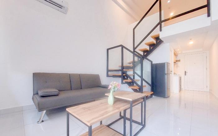 Good Studio Loft @ Kingland Avenue Apt By Travelio
