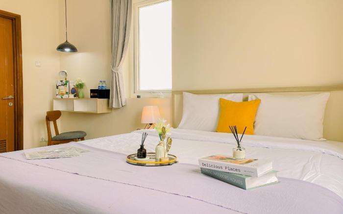 Strategy Studio Grand Palace Kemayoran By Travelio