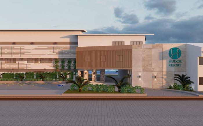Hudor Resort