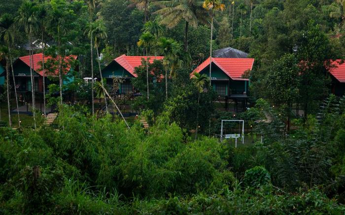 Bay View Suites, Vythiri, Wayanad