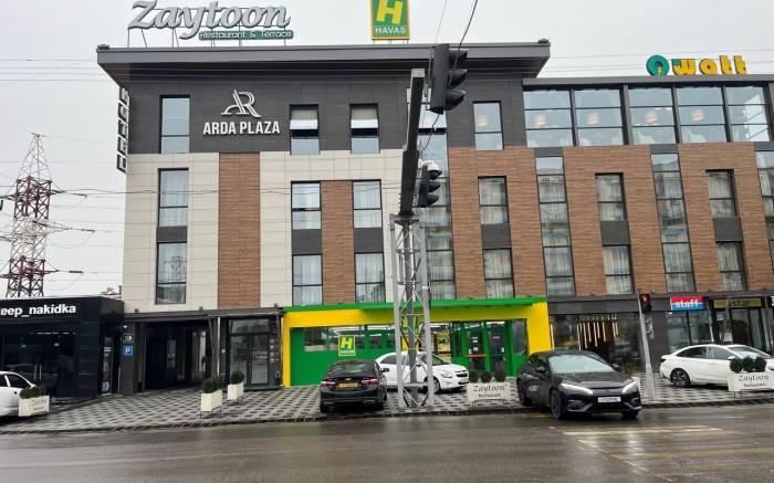 Arda Plaza Hotel