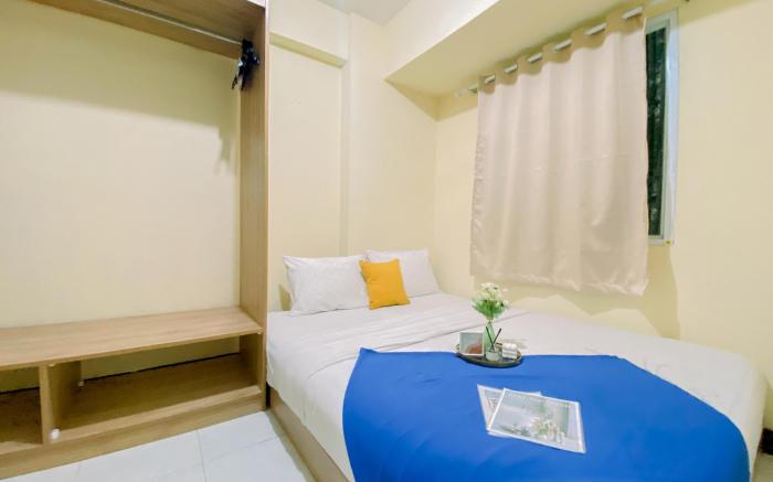 Comfort Living 2BR @ Cinere Resort Apt By Travelio