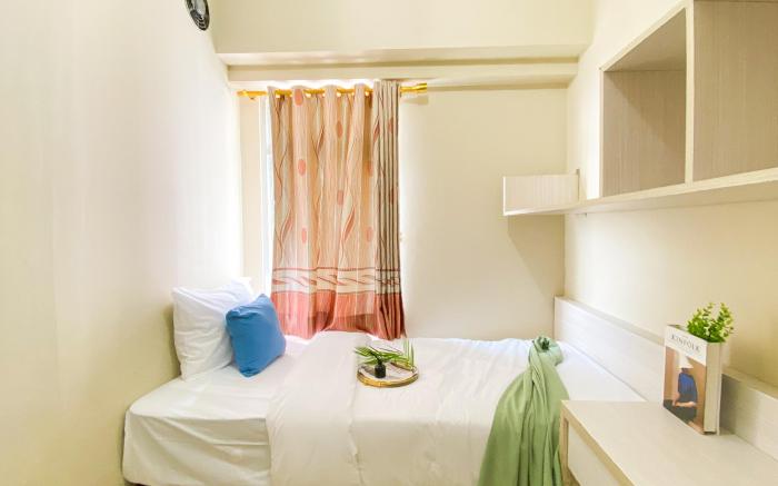 Comfortable Homey 3BR Green Bay Pluit By Travelio