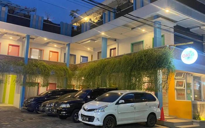Oasis Style Hotel Pangandaran 
