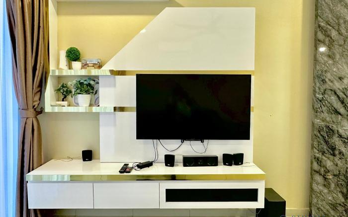 Atlantis Residence Melaka·1Bedroom·4Pax·PoolView
