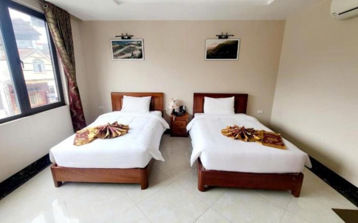 New Sun Hotel Sapa