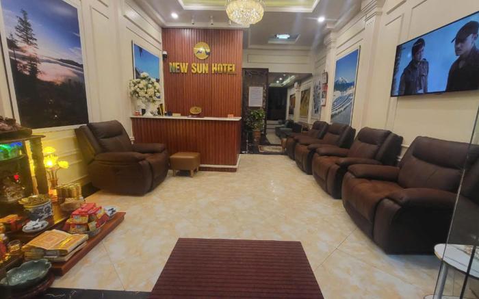 New Sun Hotel Sapa