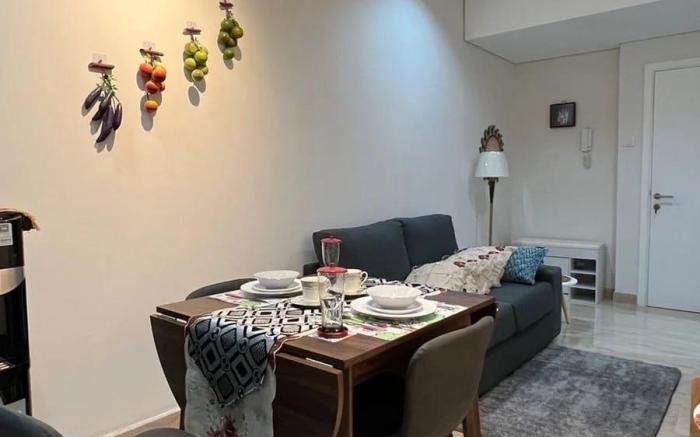Apartemen Podomoro Delicity Medan 2 Bedroom